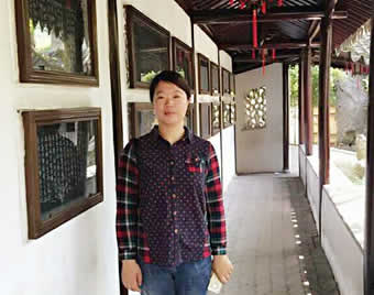 通州区教学能手 蔡卫枢
